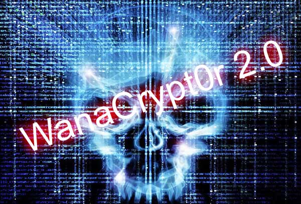 Вирус WanaCrypt0r 2.0 - самая массовая хакерская атака в истории